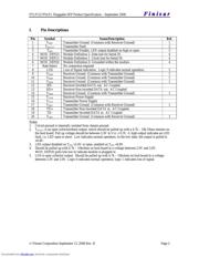 FTLF1217P2BTL datasheet.datasheet_page 2