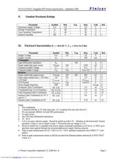 FTLF1217P2BTL datasheet.datasheet_page 4