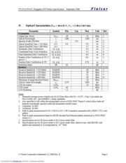 FTLF1217P2BTL datasheet.datasheet_page 5