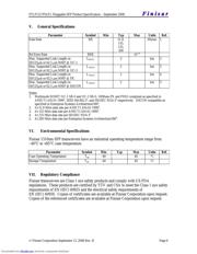 FTLF1217P2BTL datasheet.datasheet_page 6