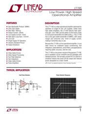 LT1195CN8 datasheet.datasheet_page 1