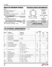 LT1195CN8 datasheet.datasheet_page 2