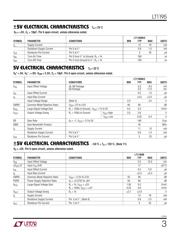 LT1195CN8 datasheet.datasheet_page 3