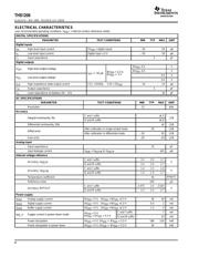 THS1206CDAG4 数据规格书 4