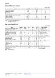 STW4N150 datasheet.datasheet_page 2