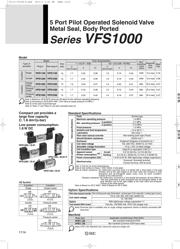 VFS3100-3F 数据规格书 4