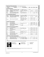 FDS8690 datasheet.datasheet_page 2