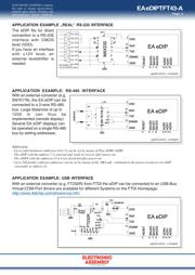 EA EDIPTFT43-ATC 数据规格书 5