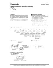 EZJS2XC822 数据规格书 1