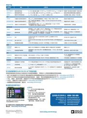 ADSP-BF518BBCZ4F16 数据规格书 2