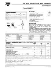 IRLU024 datasheet.datasheet_page 1