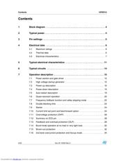 VIPER15 datasheet.datasheet_page 2