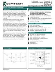 SRDA05-4 数据规格书 1