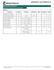 SRDA05-4 datasheet.datasheet_page 3