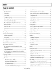 AD9511PCB datasheet.datasheet_page 2