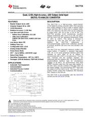 DAC7716SRHAT datasheet.datasheet_page 1