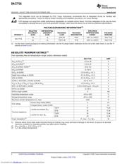 DAC7716SRHAT datasheet.datasheet_page 2