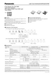 EVQ-Q2M01W datasheet.datasheet_page 1