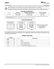 DRV201A datasheet.datasheet_page 2