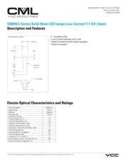 4300H5LC 数据规格书 1