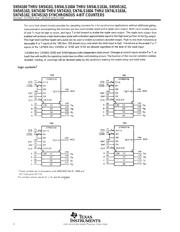 SN74LS162A datasheet.datasheet_page 2