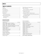 AD8515ARTZ-R2 datasheet.datasheet_page 2