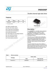 VND830SP datasheet.datasheet_page 1