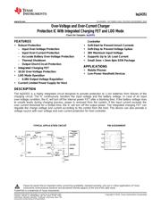 BQ24351 datasheet.datasheet_page 1
