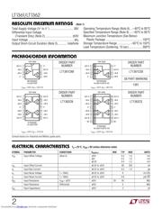 LT1361CS8 datasheet.datasheet_page 2