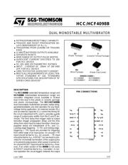 HCF4098 数据规格书 1