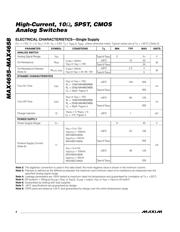 MAX4656ESA+T datasheet.datasheet_page 4