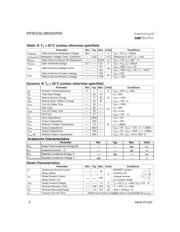 IRFS38N20DPBF datasheet.datasheet_page 2