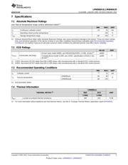 LM4040B25IDCKR datasheet.datasheet_page 5