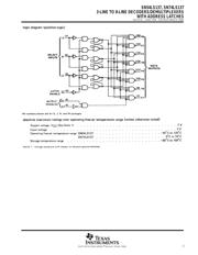 SN74LS137N 数据规格书 3