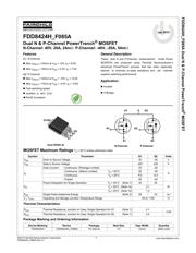 FDD8424H-F085A datasheet.datasheet_page 1