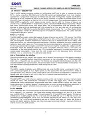 XR19L220IL40-0B-EB datasheet.datasheet_page 5