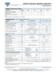 IRLU014 datasheet.datasheet_page 2