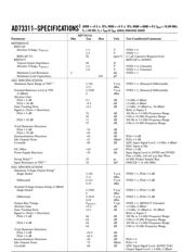 AD73311 datasheet.datasheet_page 4