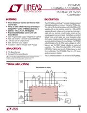 LTC1643AL-1IGN datasheet.datasheet_page 1