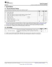 SN74LVCH16652ADLG4 datasheet.datasheet_page 5