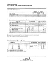 SN74LS153D datasheet.datasheet_page 6