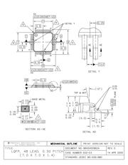 S912ZVCA64F0MLF 数据规格书 1