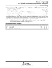 TLV431AQDBVRQ1 datasheet.datasheet_page 3