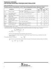 TLV431AQDBVRQ1 datasheet.datasheet_page 4