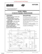 VSP3010YG4 datasheet.datasheet_page 1