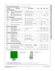 FDMC8360LET40 datasheet.datasheet_page 3