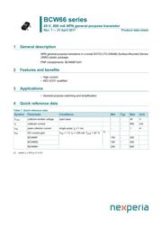 BCW66GVL datasheet.datasheet_page 1