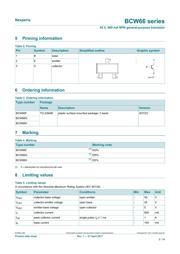 BCW66GVL datasheet.datasheet_page 2