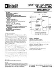 AD7853LARSZ datasheet.datasheet_page 1