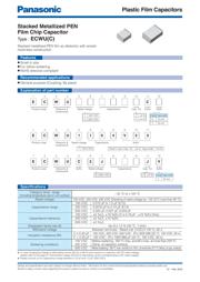ECWU1105KCV datasheet.datasheet_page 1